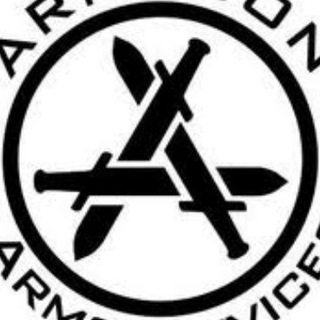 Логотип телеграм канала @armacon — ARMACON Arms Devices