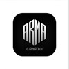 Логотип телеграм канала @armacrypto — ARMA-Crypto