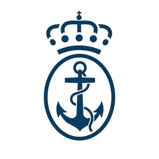 Logotipo del canal de telegramas armada_esp - Armada Española