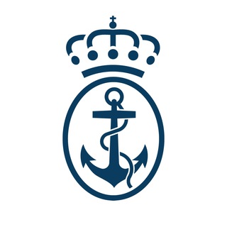 Telegram channel Armada Española logo
