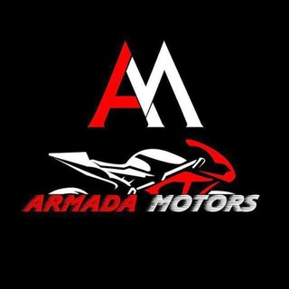 Telegram channel Skuterlar olami | Armada motors logo