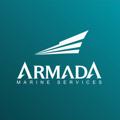 Логотип телеграм канала @armada4050 — Armada Marine Services - VACANCIES