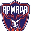 Логотип телеграм канала @armada_hockey — Отделение «Хоккей» Армада