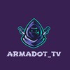 Логотип телеграм канала @armadot_tv — ARMADOT_TV