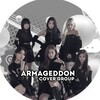 Logo of telegram channel armageddon_ar — Armageddon