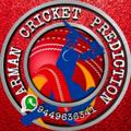 Logo saluran telegram arman_cricket_prediction — ARMAN CRICKET Prediction