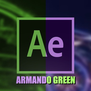 Логотип телеграм канала @armandogreen — Armando Green