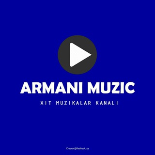 Telegram kanalining logotibi armani_muzic — 🦅🅐🅡🅜🅐🅝🅘_🅜🅤🅩🦅