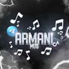 Логотип телеграм канала @armanimus — ᴀʀᴍᴀɴɪ ᴍᴜs ོ🇮🇹 | Сохры | Песни | Цитаты