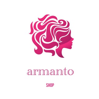 لوگوی کانال تلگرام armanto_ir — تولیدی پوشاک عمده آرمانتو