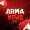 Логотип телеграм канала @armashopsng — 𝐀𝐑𝐌𝐀 | Купить Звёзды