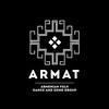 Логотип телеграм канала @armatfolkgroup — ARMAT | Ансамбль армянских этнических танцев и песен