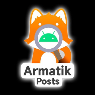 Логотип телеграм канала @armatikposts — Armatik Posts