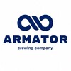 Логотип телеграм канала @armatorcrewing — Armator.crew