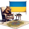 Telegram channel Armchair General UA ✙ logo