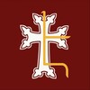 Логотип телеграм -каналу armchurchkyiv — Вірменська Церква • Київ