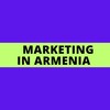 Logo of telegram channel armcreatives — Marketing in Armenia - creative solutions
