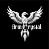 Telegram channel ARM CRYSTAL logo