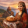 Логотип телеграм канала @armenia_tourism_info — Туризм в Армении | Информация