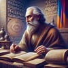 Логотип телеграм канала @armenian_language_jan — 🇦🇲 Армянский язык для всех 🇦🇲