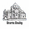 Logo of telegram channel armeniarealty — Urartu Realty