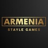 Logo of telegram channel armeniastaylegames — Armenia Stayle Games🇦🇲