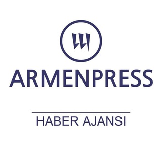 Logo of telegram channel armenpresst — Armenpress | Türkçe