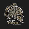 Логотип телеграм канала @armetsystems — СИСТЕМЫ АРМЕТ | РЭБ • Дроны • Снаряжение