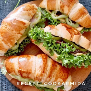 Логотип телеграм канала @armidarecept — Recept_cookarmida