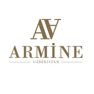 Логотип телеграм канала @armineuz — ARMINE Uzbekistan