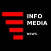 Logo of telegram channel arminfomedia — Info.Media | Ինֆո.Մեդիա