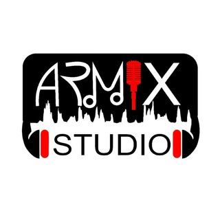 لوگوی کانال تلگرام armix_studio — Armix Studio استودیو آرمیکس