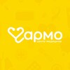 Логотип телеграм канала @armomed — МЦ «АРМО»
