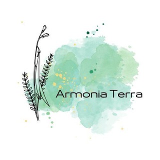 Логотип телеграм канала @armoniabb — АРМОНИЯ - ТЕРРА