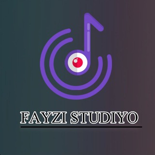 Logo saluran telegram armonli_yilarimi — FAYZULLO STUDIO ❤️