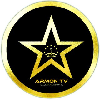 Logo of telegram channel armontv — АРМОН ТВ Тоҷикистон 🇹🇯