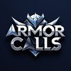 Logo of telegram channel armorcalls — ARMOR CALLS