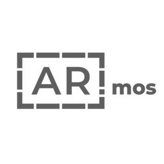 Логотип телеграм канала @armoscow — AR.Mos