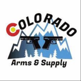 Logo saluran telegram arms_colorado1 — COLORADO ARMS 🔫🌎