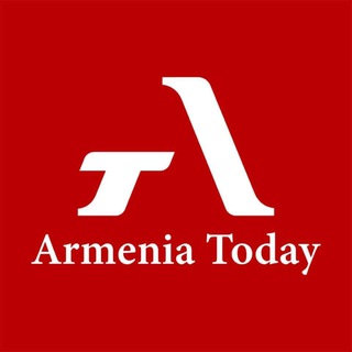 Логотип телеграм канала @armtoday — Armenia Today