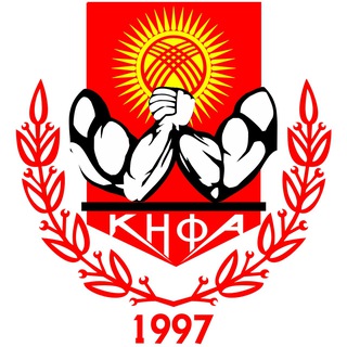 Telegram channel Armwrestling_Kyrgyzstan logo