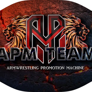 Логотип телеграм канала @armwrestling_news — Armwrestling News