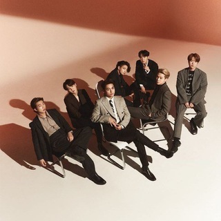 Логотип телеграм канала @army_7bts — BTS|BANGTAN|BOYS