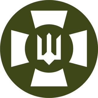 Логотип телеграм -каналу army_tv — АРМІЯ TV