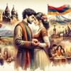 Логотип телеграм канала @armyane_mira_am — 🇦🇲♰Армяне Мира♰🇦🇲