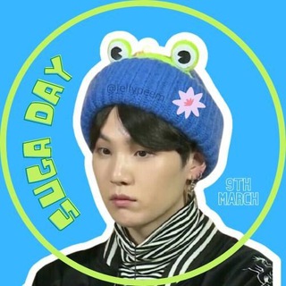 Логотип телеграм канала @armybangtanidol — army.bts_news