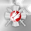 Логотип телеграм канала @armykrilya — ВПЦ "КРЫЛЬЯ" имени Героя России полковника КГБ-ФСБ Савельева А.Н.