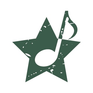 Логотип телеграм канала @armymusic_ru — Военные песни от А до Я
