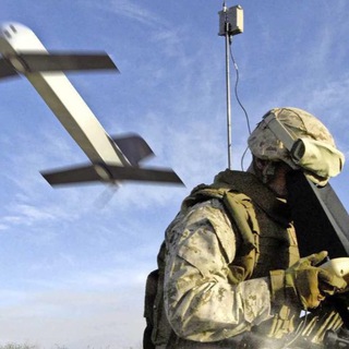 Логотип телеграм -каналу armyofdrones — Армія дронів / Army of Drones 🇺🇦