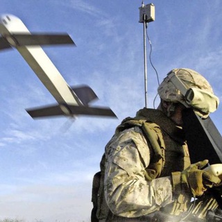 Telegram channel Армія дронів / Army of Drones 🇺🇦 logo